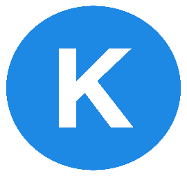 k