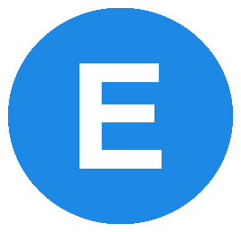 e