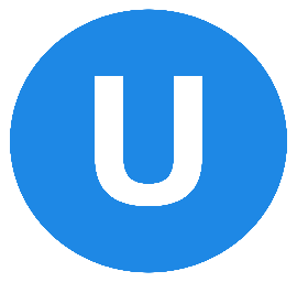 u