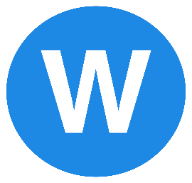 w